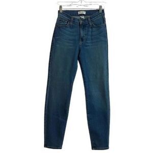 Judy Blue Mom Jeans Women’s 1 (Waist 23) Medium Wash High Waist Relaxed …